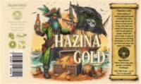 Brouwerij IJssel, Hazina Gold Blond Bier