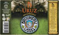 Brouwerij IJssel, Uruz Quadrupel