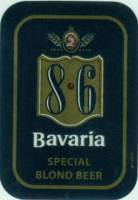 Bavaria, 8.6 Special Blond Beer