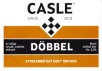 Casle Bier, Döbbel Casle Bier, Döbbel