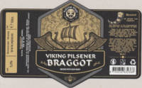 De Noordelijke Mederij, Viking Pilsener Braggot De Noordelijke Mederij, Viking Pilsener Braggot
