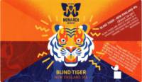 Trots Bier, Blind Tiger New England IPA