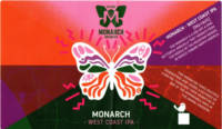 Trots Bier, Monarch West Coast IPA