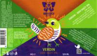 Trots Bier, Verdin DDH Hazy IPA