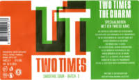Trots Bier, Two Times Smoothie Sour