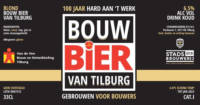 Stadsbrouwerij 013, Bouw Bier van Tilburg