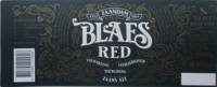 Blaes Beer, Red Zaans Alt