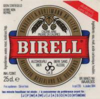Licentiebrouwsels , Birell