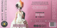 Pophop, White Wedding Hoppy Weizen
