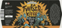 Brouwerij De Kromme Haring, Twisted Kipper Trois IPA