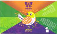 Trots Bier, Verdin Hazy IPA