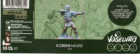 Brouwerij Vogelvrij, Robbin Hood IPA Brouwerij Vogelvrij, Robbin Hood IPA
