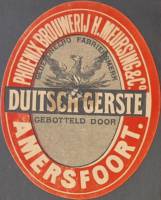 Phoenix, Duitsch Gerste Phoenix, Duitsch Gerste