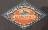 Zwolsche Stoombierbrouwerij Het Schaap, Extra Lager