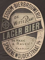 Bierbrouwerij De Witte Raaf, Lager Bier