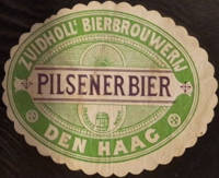 Zuidhollandse Bierbrouwerij (ZHB), Pilsener Bier