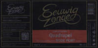Brouwerij Eeuwig Zonde, Quadrupel