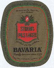 Bavaria, Bavaria Strong Pils Lager