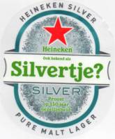 Heineken, Silvertje?