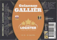 Brouwerij Logister, Gelaense Galli&euml;r