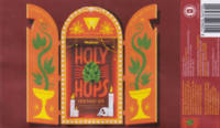 Walhalla Craft Beer, Holy Hops DDH Hazy IPA