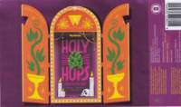 Walhalla Craft Beer, Holy Hops DDH Hazy IPA