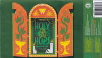 Walhalla Craft Beer, Holy Hops DDH Hazy IPA
