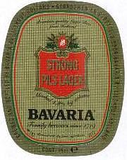 Bavaria, Bavaria Strong Pils Lager