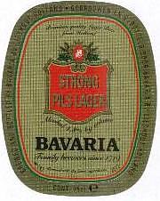 Bavaria, Strong Pils Lager