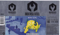 Brouwerij De Moersleutel, Cosmic Citra