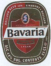 Bavaria, Bavaria Strong Pils Lager