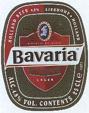 Bavaria, Strong Pils Lager