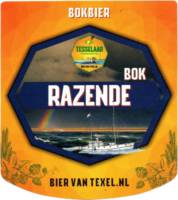 Tesselaar Familiebrouwerij Diks, Razende Bok Bokbier