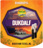 Tesselaar Familiebrouwerij Diks, Dukdalf Quadrupel