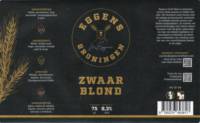 Eggens Craft Beer, Zwaar Blond