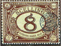 Terschellinger Bieren, Scelling 8 Strong Dark Ale