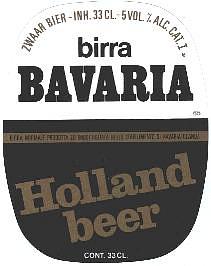 Bavaria, Bavaria Holland Beer Birra
