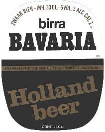 Bavaria, Holland Beer Birra