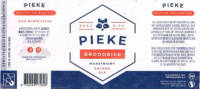 Pieke Broodbier, Golden Ale