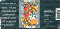 Stichting Brouwgilde Abdij Rolduc anno 2013, Duuvels Weizen Stichting Brouwgilde Abdij Rolduc anno 2013, Duuvels Weizen