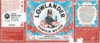 Lowlander Beer Co, Pumpkin Weizen