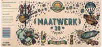 Brouwerij Met Maten, Maatwerk 3.0  Tripel