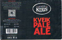 K.E.G.S., Kveik Pale Ale
