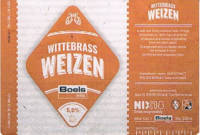 Ambrass Bierbrouwerij, Wittebrass  Weizen