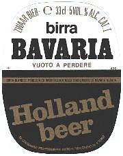 Bavaria, Bavaria Holland Beer Birra