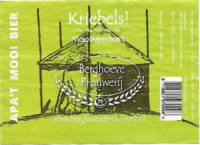 Berghoeve Brouwerij, Kriebels!