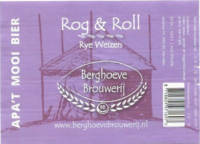 Berghoeve Brouwerij, Rog & Roll Rye Weizen