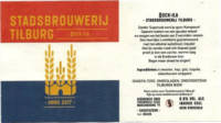 Stadsbrouwerij Tilburg, Bock-Ila Stadsbrouwerij Tilburg, Bock-Ila