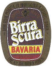 Bavaria, Birra Scurra Doppio Malto