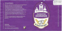 Stadsbrouwerij Dordrecht, Dordtse Donder